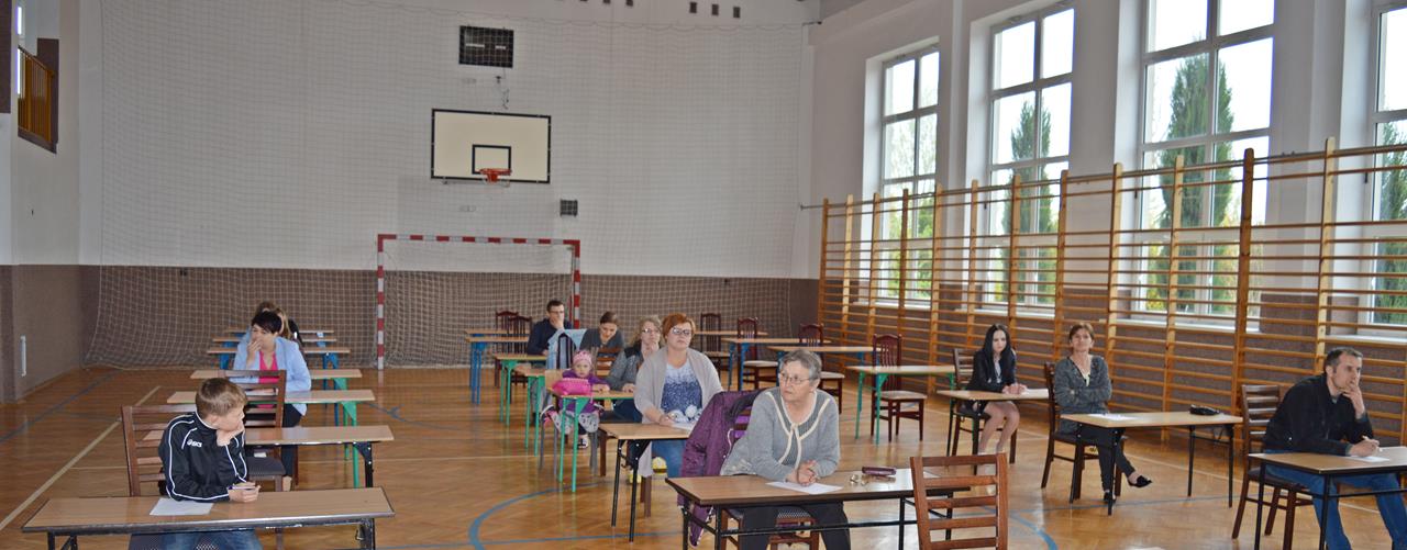 Szkoła Podstawowa w Przychojcu